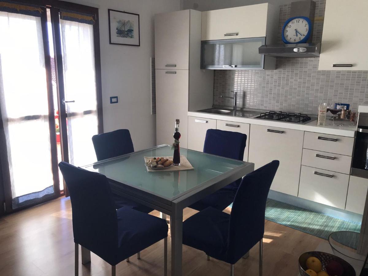 Appartamento Mare blu Porto Torres Esterno foto